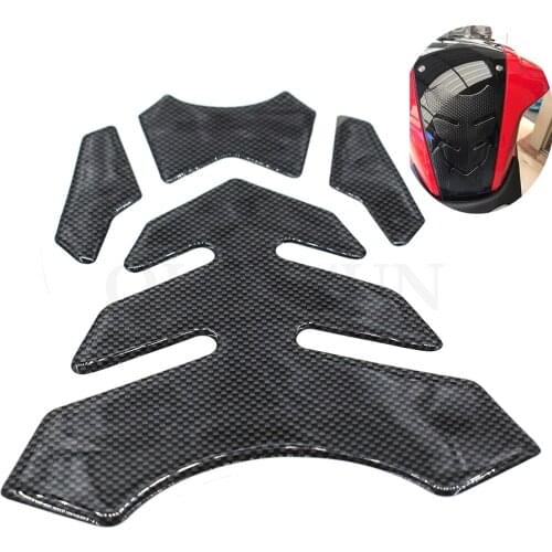 Motorcycle Fuel Tank Pad Protector Gas Cap Pad Stickers Decals For Honda CB CBR 400 600 919 929 954 1000 1300 RR RC51 SP1 SP2