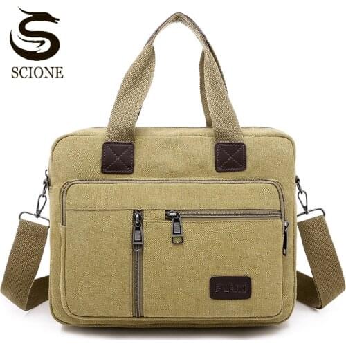 Men Canvas Shoulder Bags Male Travel Messenger Bags Fashion Casual Crossbody Pack Solid Color Schoolbag For Teenager Boys XA126M
