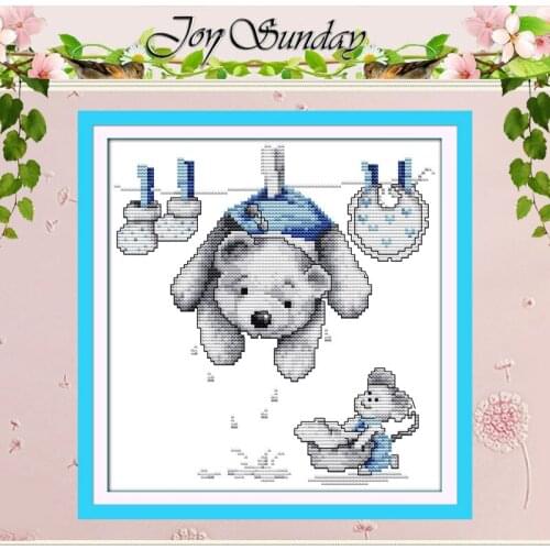 Dry Doll Patterns Counted Cross Stitch 11CT 14CT Cross Stitch Sets Wholesale Chinese Cross-stitch Kits Embroidery Needlework