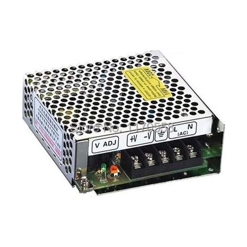 2015 new 25W 24V 1.1A Single Output Switching power supply AC TO DC SMPS