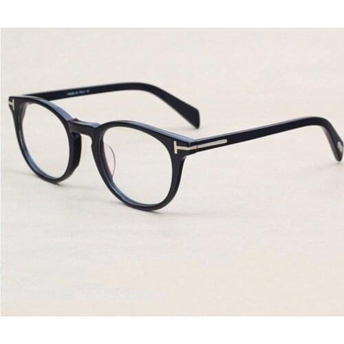 NEW 2021 HOT Women Men Prescription Optical Brand tom tf6123 glasses Frame mujer Gafas Eyeglasses Eyewear lentes oculos feminino
