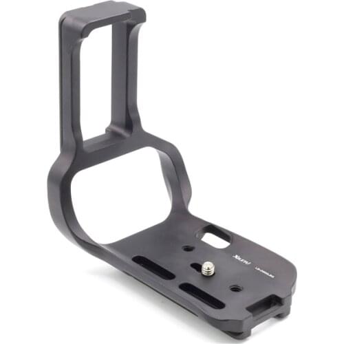 Xiletu LB-D500LBG General Plate Tripod Quick Release Camera Accessories For Nikon D500