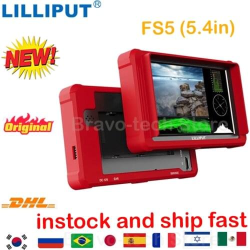 SuteFoto Monitors For Cameras