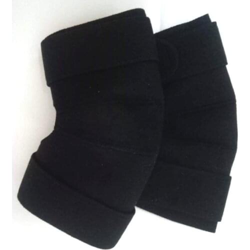 Tourmaline Hot Magnetic Knee Support Long Knee Protection Belt