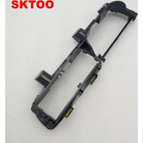 SKTOO for Volkswagen Old Bora Golf 4 Inner Door Handle Base Inner Door Armrest Box Inner Door Handle