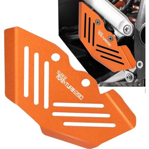 For 1290 Super Adventure R S T 2016-2020 2017 2018 2019 Motorcycle Heel Protective Cover Guard 1290 Super ADV SuperAdventure