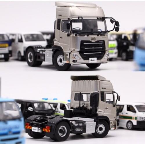 1/43 Kyosho Alloy Car UD Quon Tractor UD Trucks Quon GK