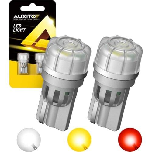 2x W5W T10 LED Bulbs 168 Car Parking Interior Car Lights 12v for Audi a3 a4 b8 a4 b6 a3 8p 8v q5 a6 c6 c5 a5 a1 tt q7 a4 b9 rs3
