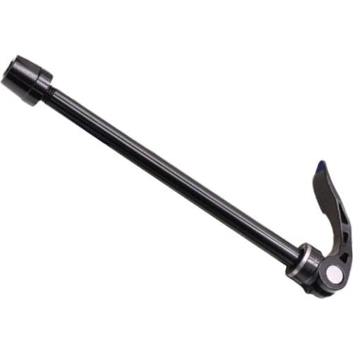 80%HOT 135x10mm Mountain Road Bike Bicycle Hub Cycling Quick Release Shaft Nut Skewers