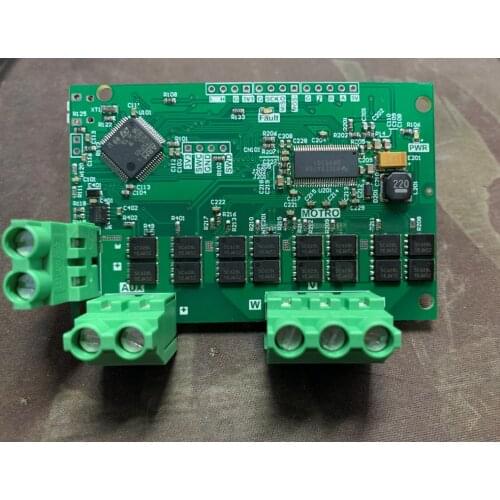 ODrive Hardware High Performance Brushless Motor Sine Wave Controller FOC BLDC_V3.5 Single Drive