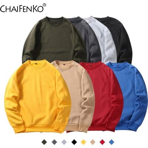 CHAIFENKO Men's Hoodies