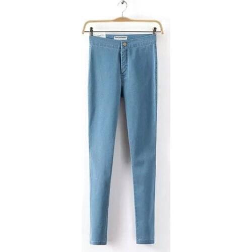 DANJEANER Womens Stretch Jeans