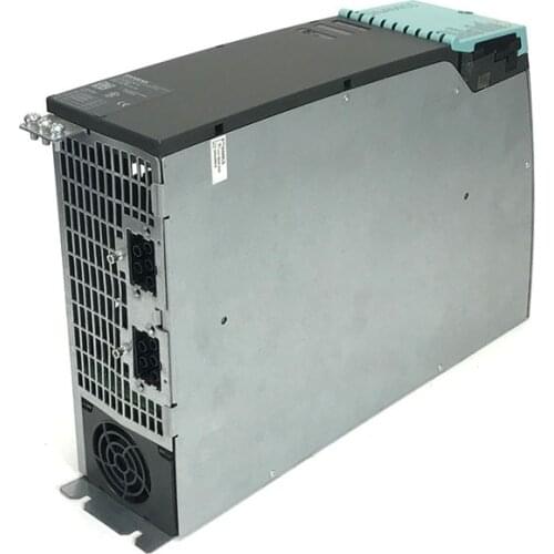 Siemens Sinamics S120 Double Motor Module 6SL3120-2TE21-8AA3 FS: E Used In Good Condition