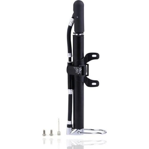 HQ11 Lightweight football/basketball pump Aluminium Mini Portable Cycling Bike pump many uses mini Pump Mini Bike Pump 187g/pc