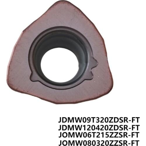 MITSUBISHI JDMW JOMT JDMT09T320ZDSR-JM JOMT06T215ZZSR-JM VP15TF FH7020 JDMW120420 JDMW140520 JOMW080320 Carbide Inserts Lathe