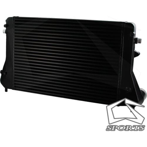 Turbo Intercooler Kit Fits For V*W G*T*I mk5 mk6 /Audi A3 fsi tsi 2.0t Gen2 06-10