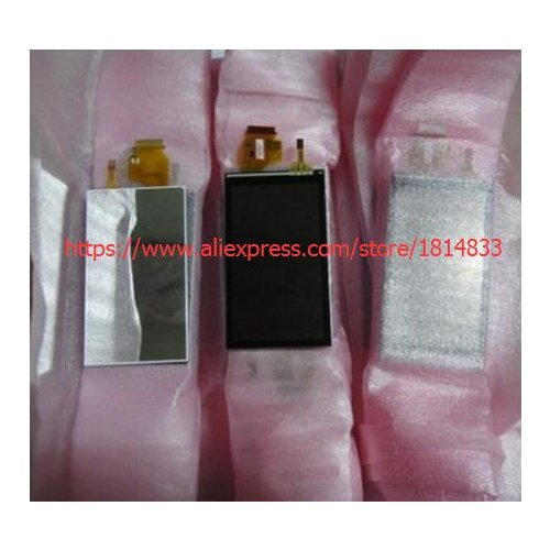 NEW LCD Display Screen For SONY HDR-PJ10E HDR-PJ30E HDR-PJ37E HDR-PJ50E PJ10E PJ30E PJ37E PJ50E Video Camera + Touch