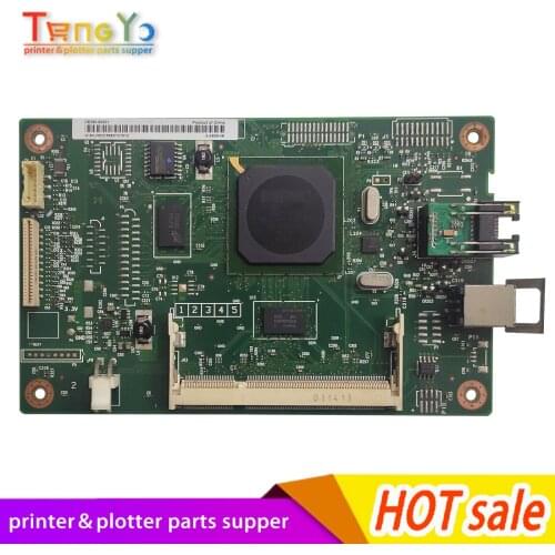 Original CE490-60001 CE490-67901 Formatter Board logic Mainboard Motherboard for HP Laserjet CP5225 5225N 5225DN Series