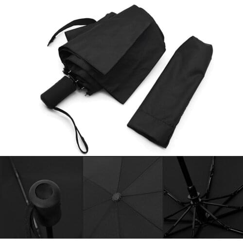 Fully Automatic Umbrella for Bentley New Flying Spur Continental New Bentayga Mens Business Umbrella Car Waterproof Umbrellas