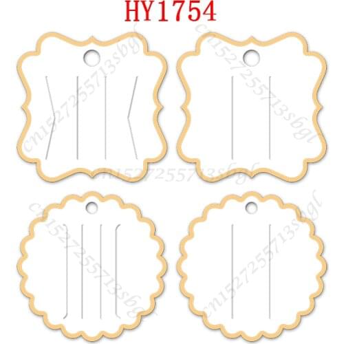 Cardboard Mold Cutting Dies Wooden Dies Suitable for Common Die Cutting Machines on the Market