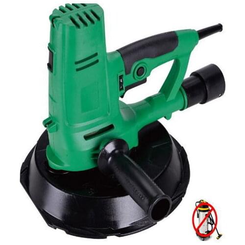 Professional Electric Drywall sander JHS-225A make wall smooth avoid dust,polish wall