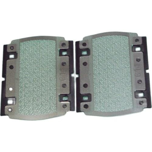 2pcs Top Quality 614 Foil Screen For BRAUN PocketGo Pocket Twist E-Razor 614 350 355 370 375 5614 5615 p10 Shaver Razor Replace