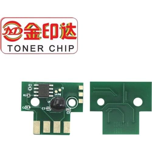 C230HK0 C230HC0 C230HM0 C230HY0 2325 Cartridge Chips Reset for Lexmark C2325 MC2325 C2425 MC2425 MC2535 MC2640 Toner Chip Refill