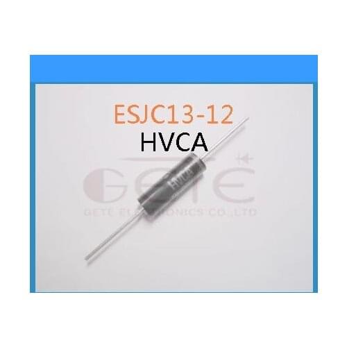 [BELLA] high voltage high voltage diodes ESJC13-12 high-voltage silicon stack 450mA 12kV frequency--100PCS/LOT