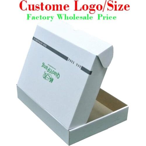 2016 OEM customized folding cardboard paper box packaging,cardboard box packaging(only need your design or LOGO)