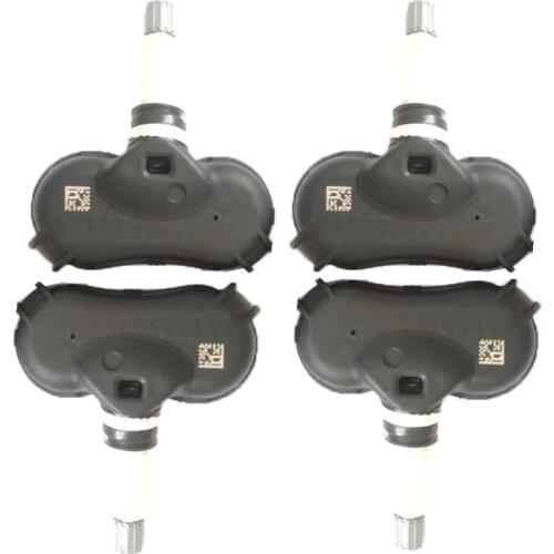 4PCS/Lot For 2018 2019 Toyota Tundra Sequoia 426070C091 TPMS Tire Pressure Sensor Car Auto Parts 42607-0C091 315MHZ