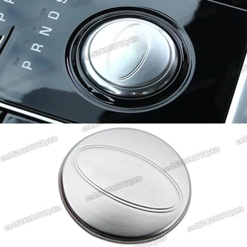 Lsrtw2017 abs car steering wheel trims for range rover sport 2014 2015 2016 2017 2018 2019 discovery 5 velar