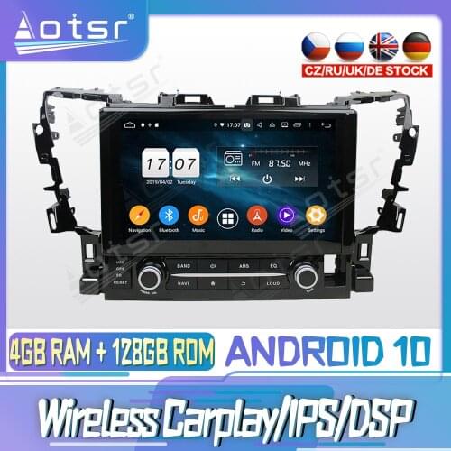 Android 10 PX6 128G For TOYOTA Alphard 2015 2016 2018 DVD GPS Navigation Auto Radio Stereo Video Multimedia Player HeadUnit 2din