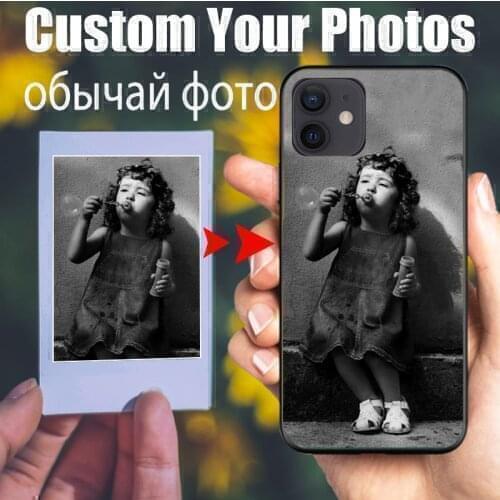 Custom Case For Wiko Y81 Y80 Y70 Y62 Y61 Y60 Y51 Y50 View 4 5 Plus 2 3 Lite Pro GO Lenny Sunny 5 4 Cover Customized Picture