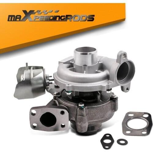 GT1544V 753420 Exhaust Turbo for Mazda Peugeot for Volvo ford 1.6 HDI 109bhp Turbocharger 9650764480, 11657804903