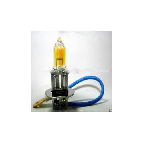 GOOD!H3 12V 55W fog bulb golden eye qc041 10pcs sellwell lighting