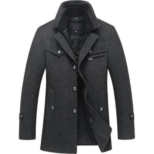 KDAPPAREL Men's Winter Jackets