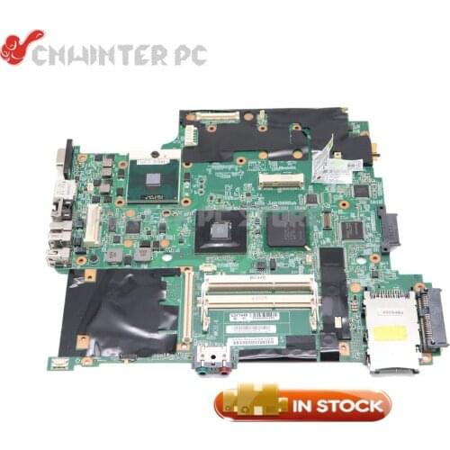 NOKOTION For Lenovo ThinkPad R500 Laptop Motherboard GM45 DDR3 Free CPU 42W7982 45N4476 63Y1448 45N5348 63Y1451 45N4385