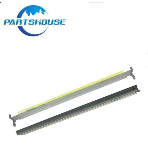 New Sub Cleaning Blade+ Main Cleaning Blade DU105 DU106 For Konica Minolta Bizhub C1060 C1070 1085 c1100 c6085 c6110 C2060 C2070