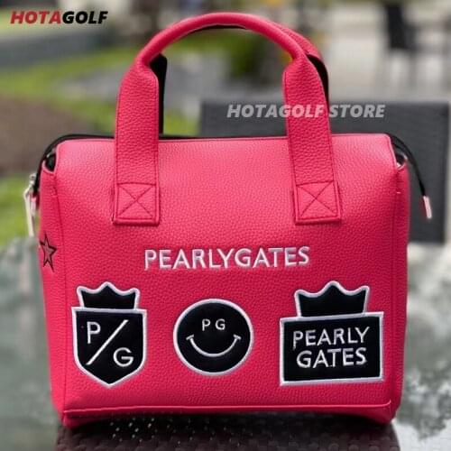 NEW Fashion PG golf handbags womens small golf bag handbags