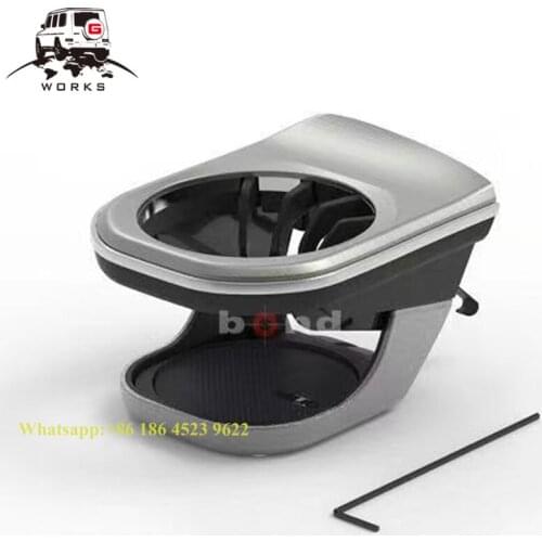 New products w463A cup holder for g class w464 interior parts cup holder left and right G500 G63