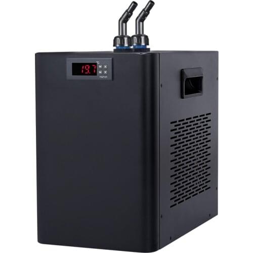 160L 300L 500L Marine tank chiller water cooling machine suitable aquarium for reef coral jellyfish shrimp water plants