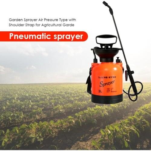 Garden Sprayer Type Air Pressure With Shoulder Strap For Agricultural Gardening Tool Use Pressure Sprayer For Garden