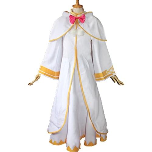 Re:Life in a Different World from Zero Re:Zero Mimi Pearl Button Cosplay Costum 11