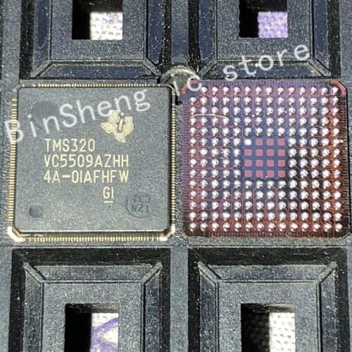 TMS320VC5509AZHH TMS320VC5509AGHH