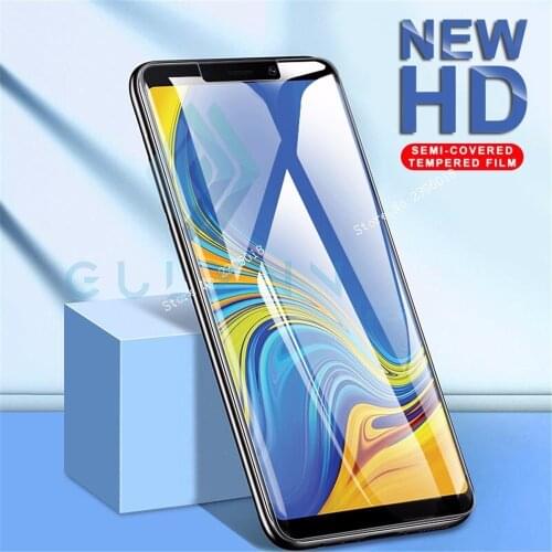 Protective Glass For Samsung Galaxy J3 J4 4 J6 J7 J8 A8 6 7 2018 Screen Protector Tempered Glass for Samsung A10 30 50 M10 20