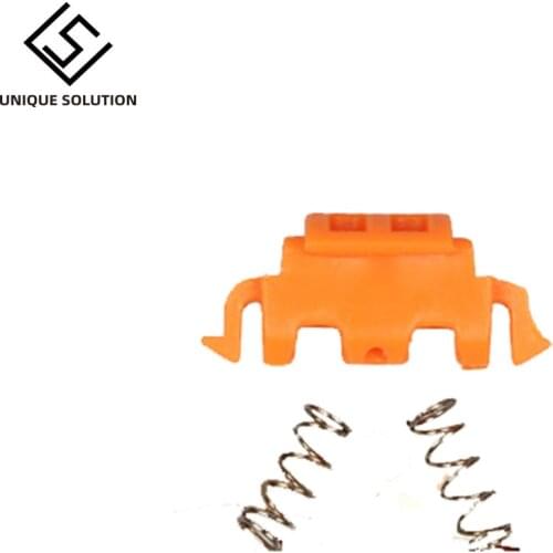 5set/lot Battery clip with spring for MC3000 MC3070 MC3090 MC3190 Compatible PDA Spare Parts