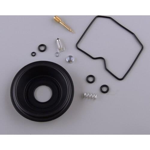1Set Carburetor Repair Kit With Vacuum Diaphragm Accessory Fit For Suzuki GSF600S Bandit 1996 1997 1998 1999 2000 2001 2002 2003