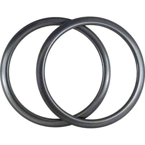 45mm clincher carbon dimpled rims U shape 26mm width High TG 20/24 holes 700c road bike basalt brake track FOR dimple wheels