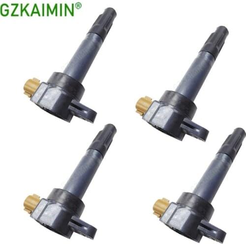 4x Ignition Coil Pack For SUZUKI Swift SX4 Grand Vitara Kizashi 4cyl 3340051K40 33400 51K40 33400-51K40 33400-51K20 3340051K20
