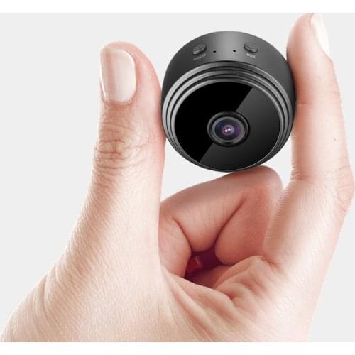 A9 hd ip mini camera, night version micro camera, video recorder with voice, wireless, wifi security camcorder espia